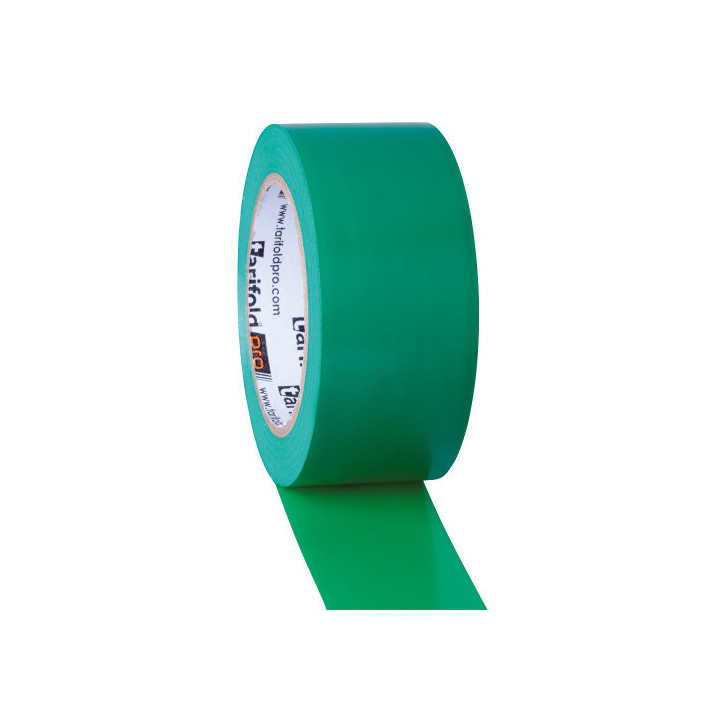 Cinta adhesiva suelo verde