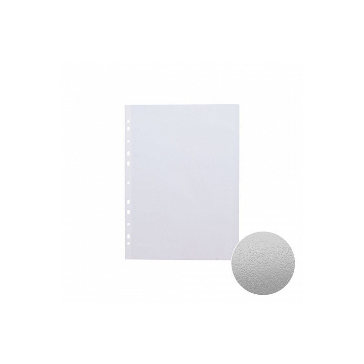 Set de 100 fundas multitaladras fizzy clear