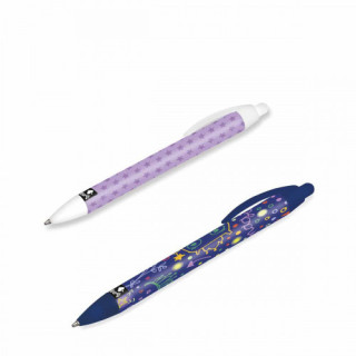 Blister 2 boligrafos mina azul  busquets 26009093200