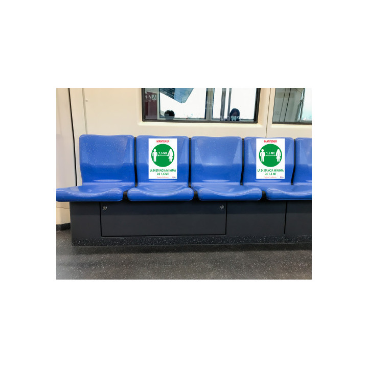 5 mt" sobre de 2 hojas en a4 avery av_kitcovid4_es