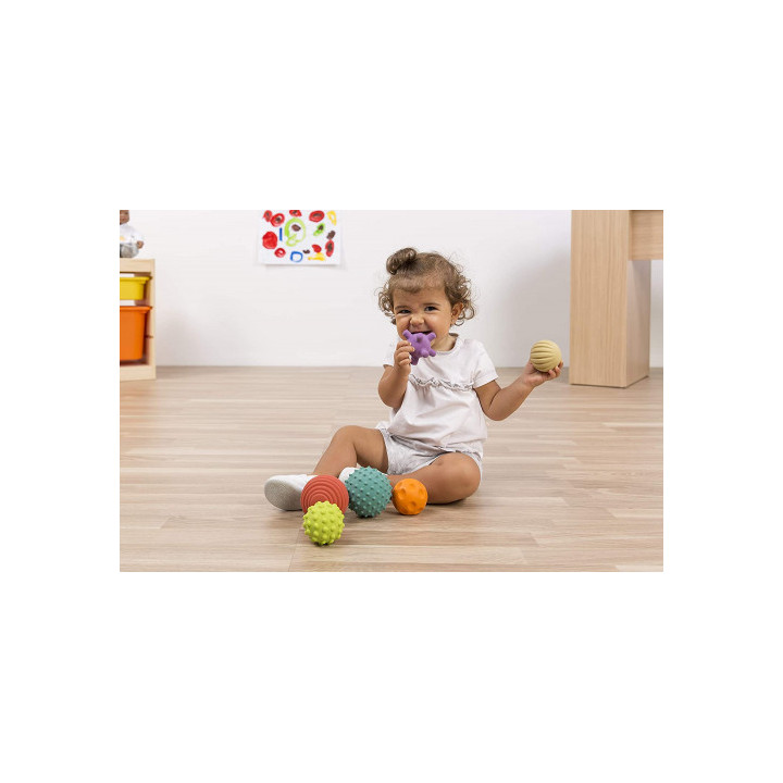 Sensory balls miniland 97314