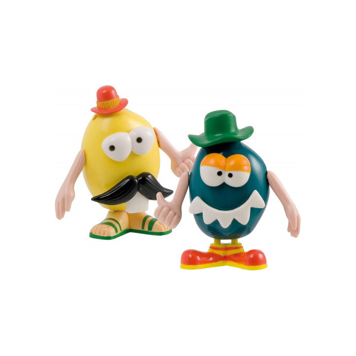 Juego maximix 50 piezas miniland 97115