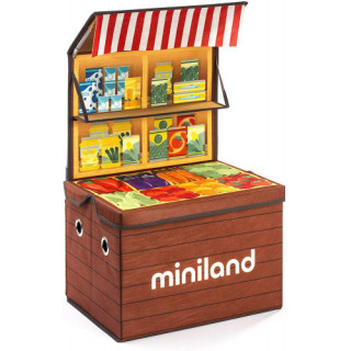 Market  box miniland 97099
