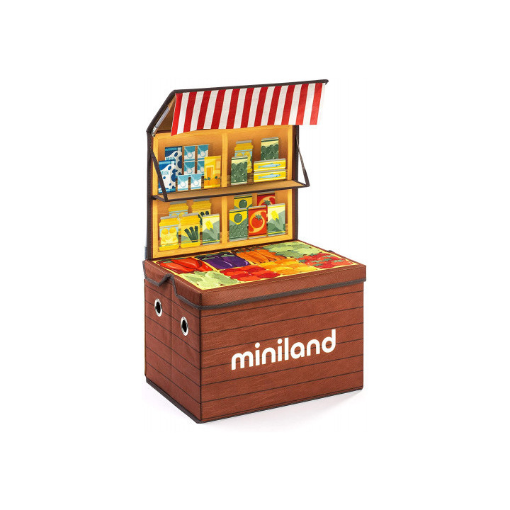 Market  box miniland 97099