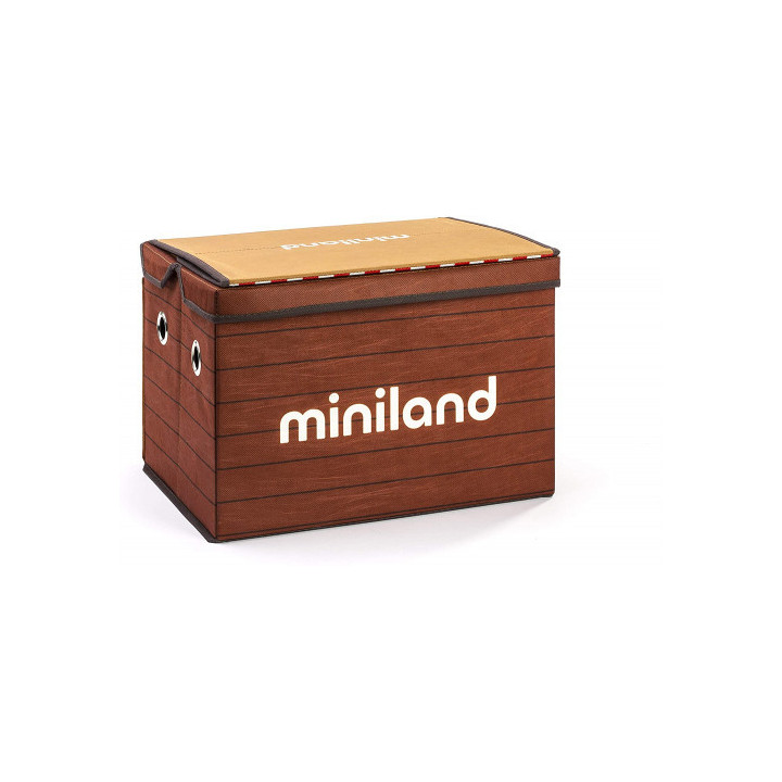 Market  box miniland 97099