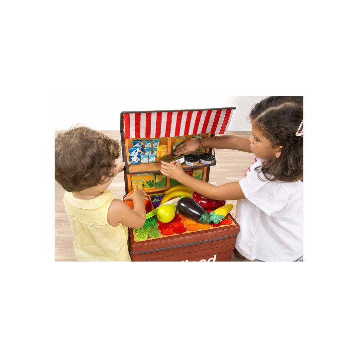 Market  box miniland 97099