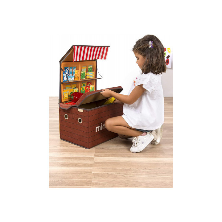 Market  box miniland 97099