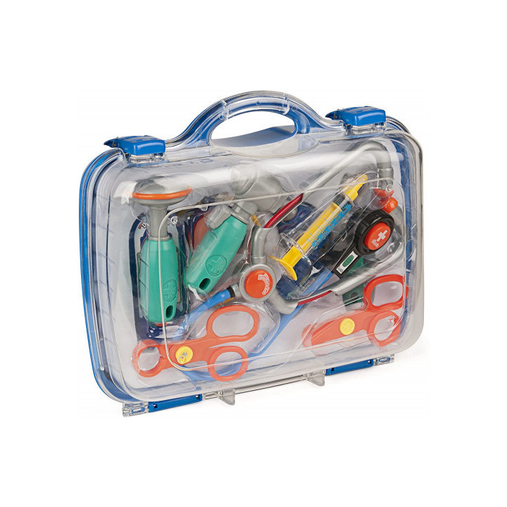 Juego doctor kit 11 piezas miniland 97022
