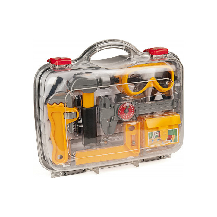 Juego brico kit 19 piezas miniland 97003