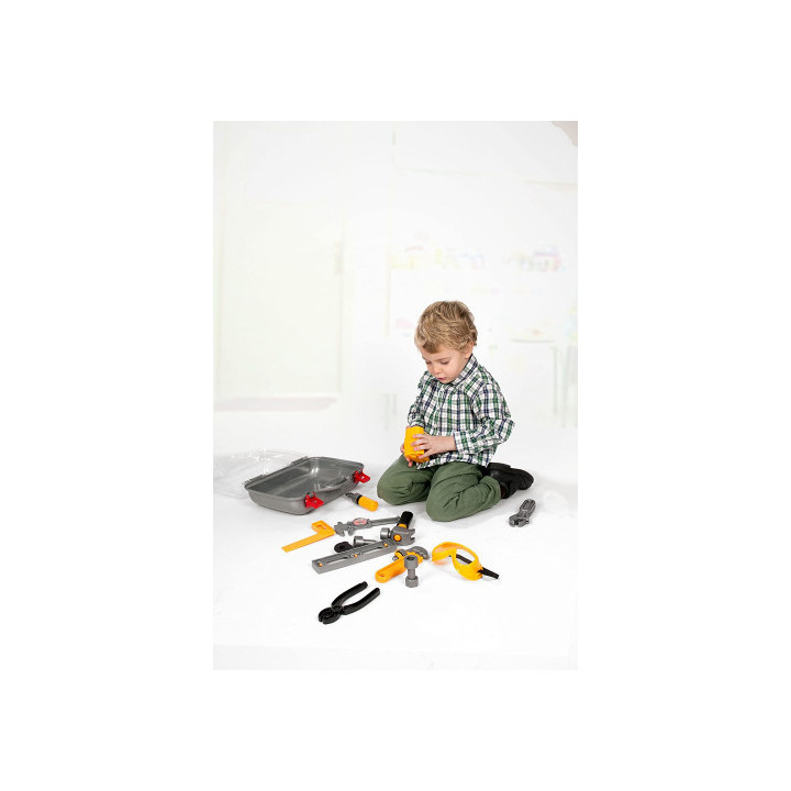 Juego brico kit 19 piezas miniland 97003