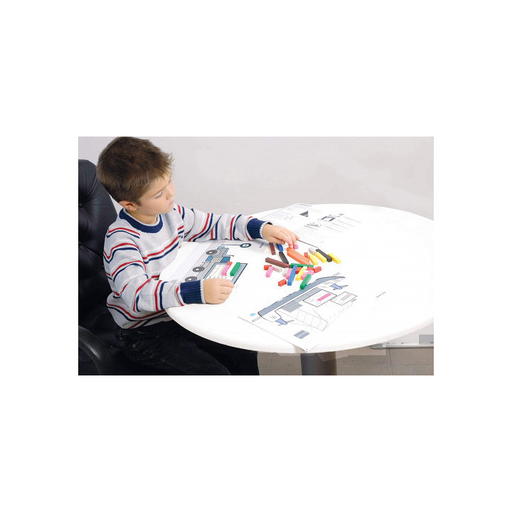 Activity regletas miniland 95064