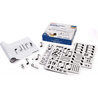 Pentagram board - notes miniland 94120