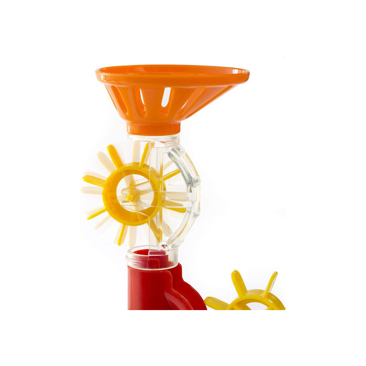 Marble run 60 pcs. miniland 94116