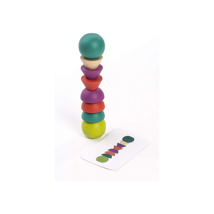 Towering beads miniland 94051