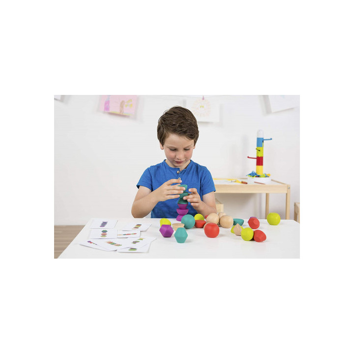 Towering beads miniland 94051