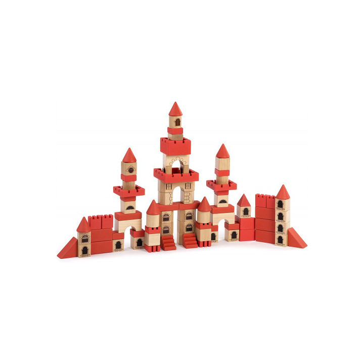 Stacking castle miniland 94050