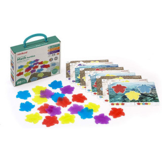 Translucent math turtles miniland 32161