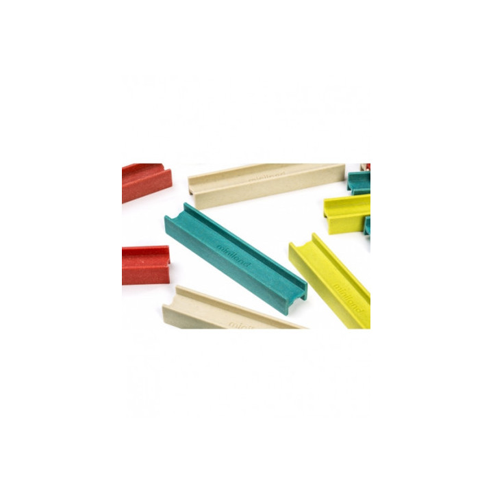 Eco beams building set miniland 32150