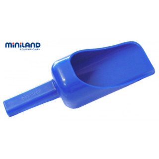 Juego pala harinera set 4 unidades miniland 29020