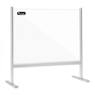 Panel acrílico de sobremesa de 100x65cm rocada cov-d106p