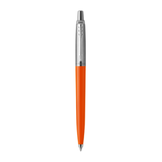 Boligrafo jotter original naranja parker 2076054