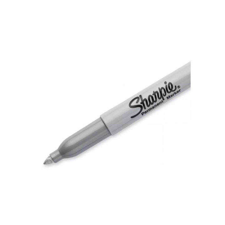 Marcador fine plata sharpie 1891063