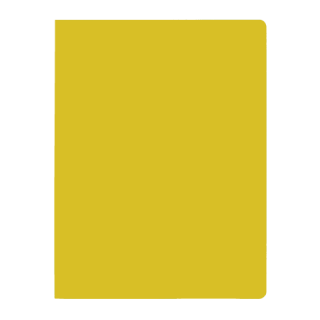 Subcarpeta simples intensas 250 grs folio color amarillo gio 400040651