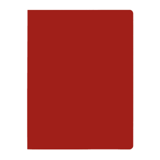 Subcarpeta simples intensas 250 grs a4 color rojo gio 400040487