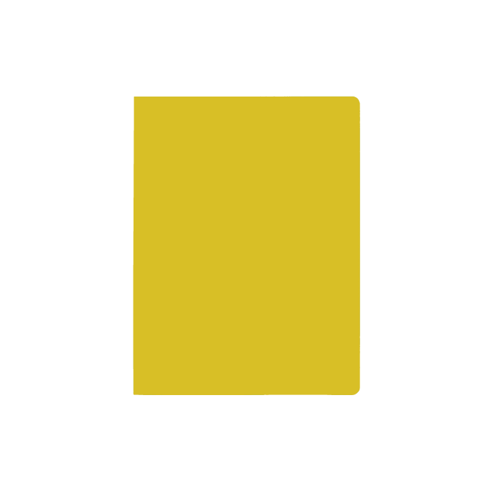 Subcarpeta simples intensas 250 grs a4 color amarillo gio 400040484