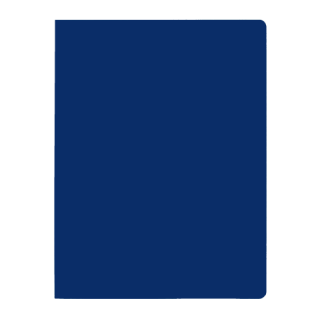 Subcarpeta simples intensas 250 grs a4 color azul gio 400040483