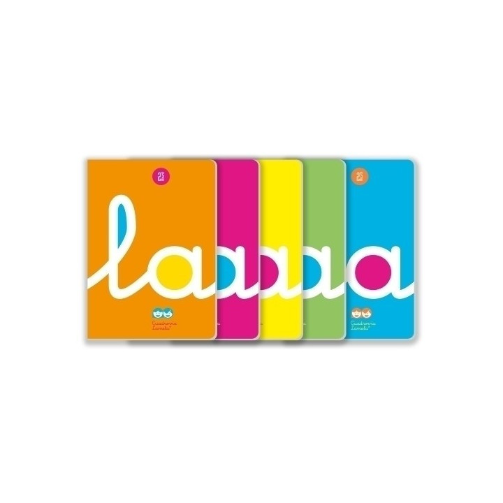 Libreta lamela formato a4 rayado 2