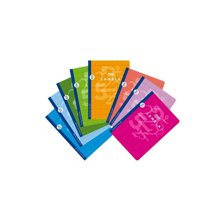 Libreta cubierta basica formato a4 rayado 2