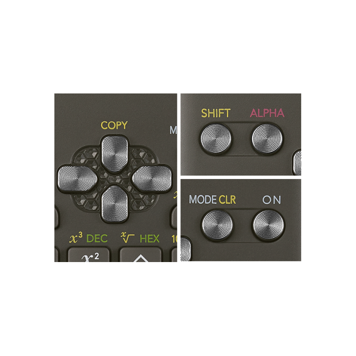 Calculadora cientifica de 12 dígitos casio fx-82ms-2-w-et-b