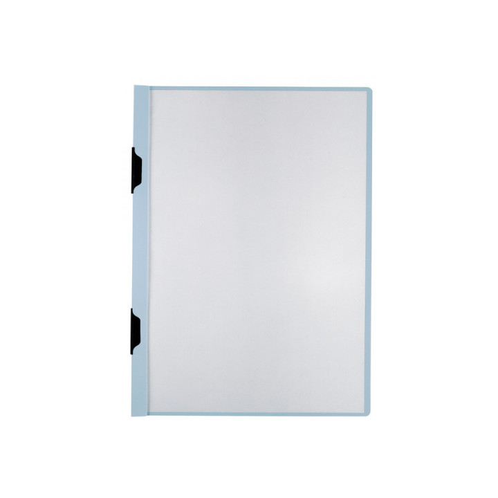 Dossier con clip 60 h a3 azul durable 2218-06