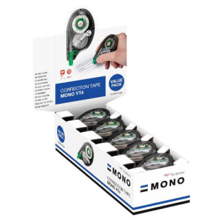 Cinta correctora mono yt4 4.2mmx10m tombow ct-yt4-20
