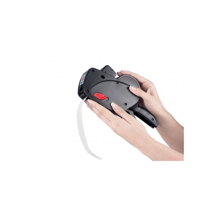 Etiquetadora de 1 línea 8 caracteres avery pl1/8