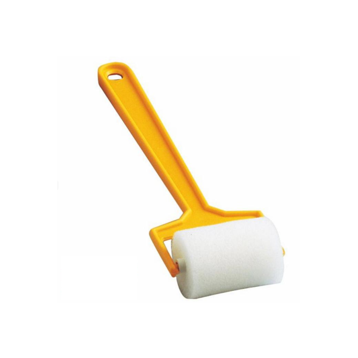 Rodillos para pintura de 185 mm. largo y ancho 45 mm. faibo 753p