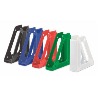 Revistero horizontal y vertical 245x230x60 mm. azul faibo 151-07