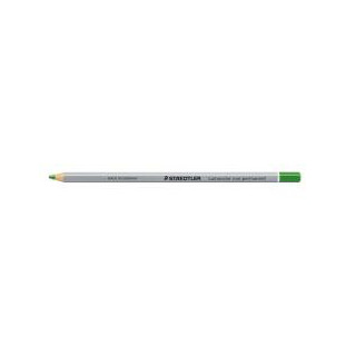 Lapiz lumocolor non-permanent omnigraph verde staedtler 108-5
