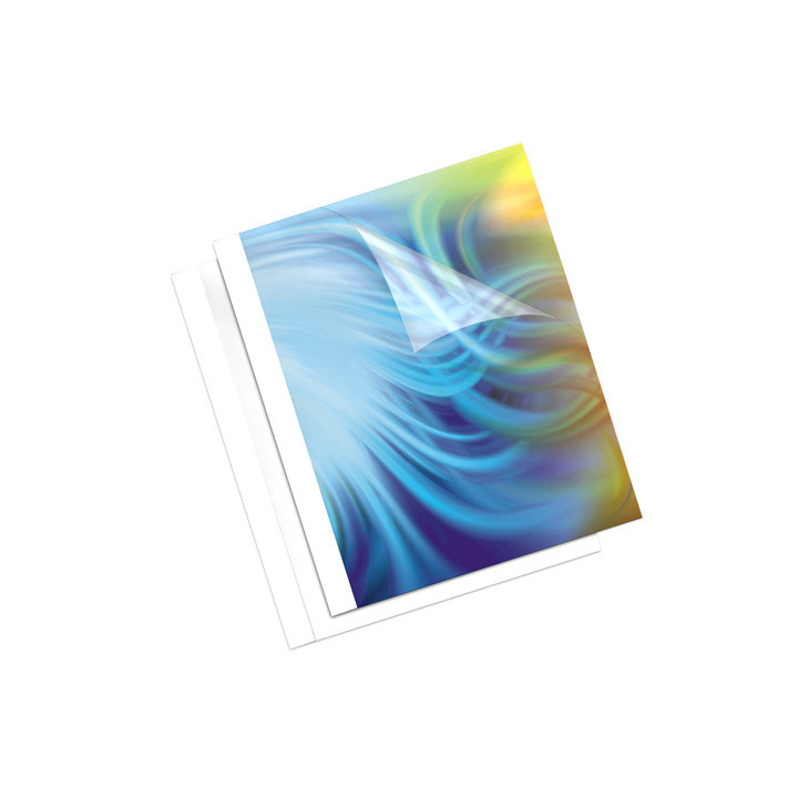 Pack 20 carpetas termicas 3mm. fellowes 5379701