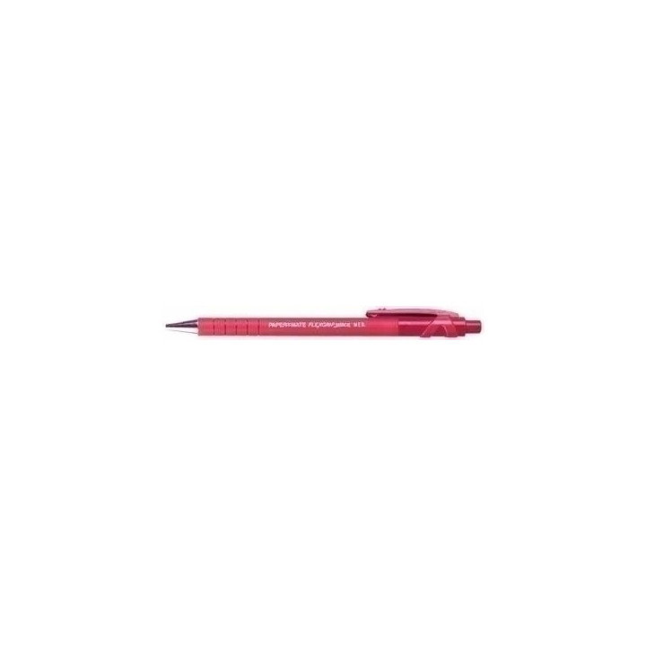 Boligrafo flexgrip ultra retractil 1.0 rojo papermate s0190413
