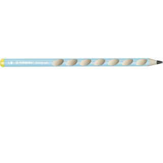 Lapiz ergonomico easygraph para zurdos hb 3