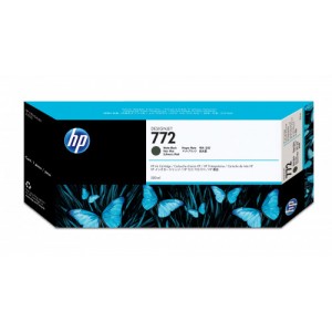 Hp 772 cartucho de tinta hp772 negro (cn635a)