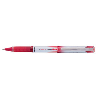 Roller tinta liquida v-ball grip 0.5 rojo pilot bln-vbg5-r