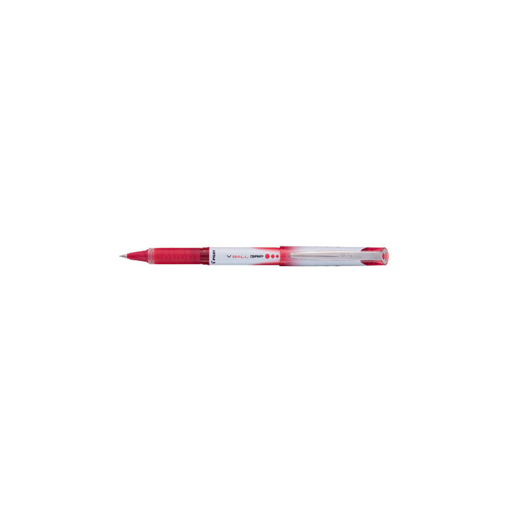 Roller tinta liquida v-ball grip 0.5 rojo pilot bln-vbg5-r