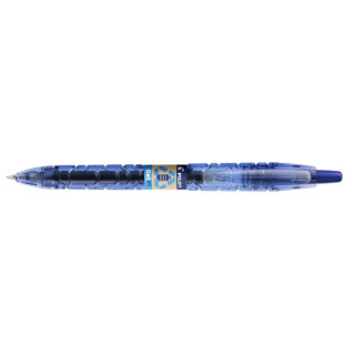 Boligrafo b2p retractil azul pilot bl-b2p-bg-l