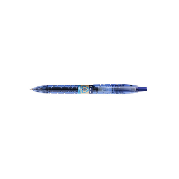 Boligrafo b2p retractil azul pilot bl-b2p-bg-l