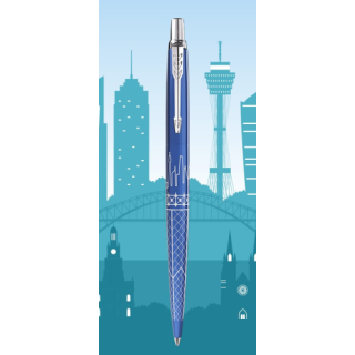 Boligrafo jotter sídney blu ct bp m blu gb parker 2198196