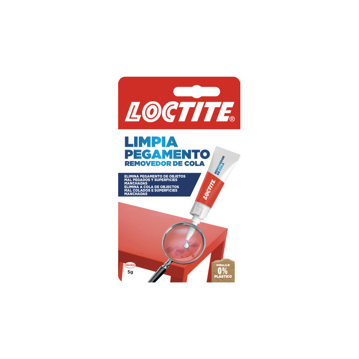 Loctite superglue-3 limpia pegamento bl 5 gr loctite 2950035
