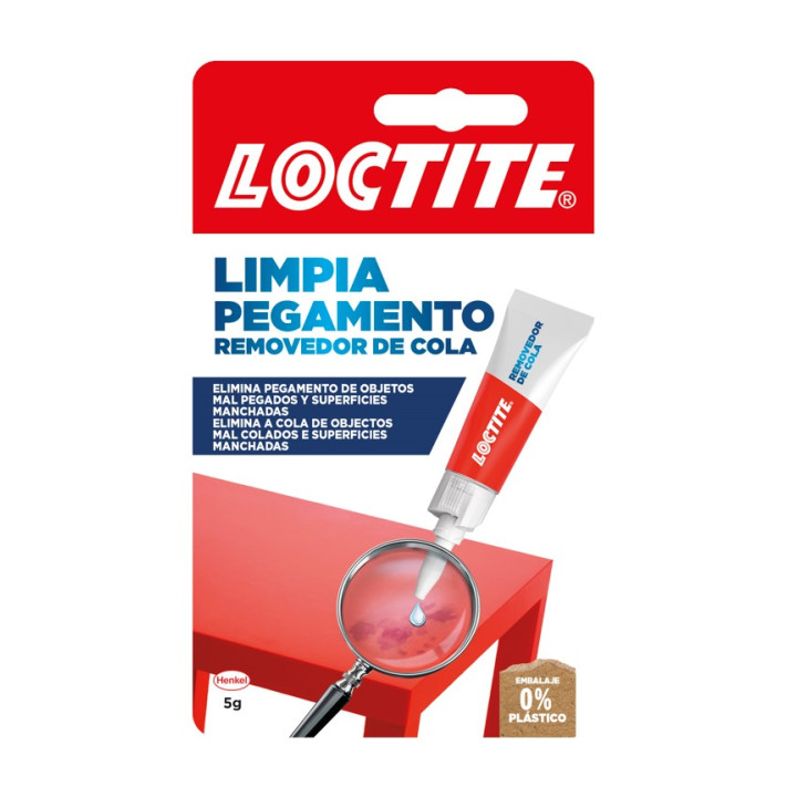 Loctite superglue-3 limpia pegamento bl 5 gr loctite 2950035